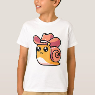 Camiseta Caracol-do-vaqueiro