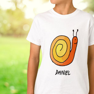 Camiseta Caracol Legal Personalizado