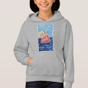 Camiseta Caracol na Morango