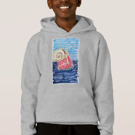 Camiseta Caracol na Morango