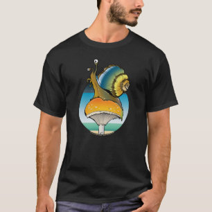Camiseta Caracol O Sciban