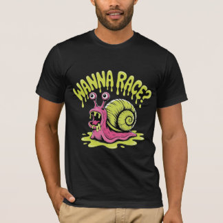 Camiseta Caracol Ousado