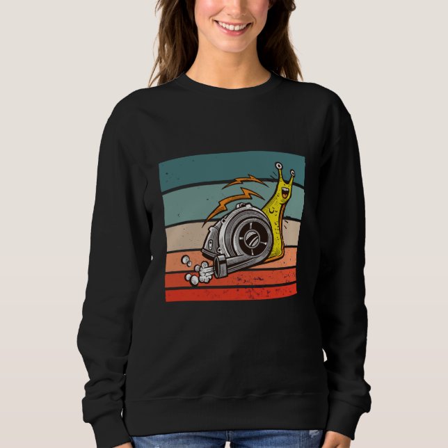 Camiseta Caracol-turbo (Frente)