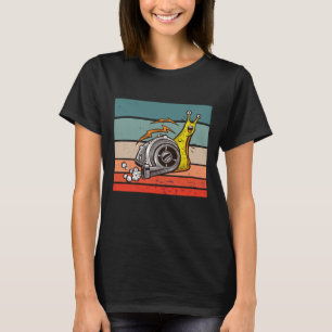 Camiseta Caracol-turbo