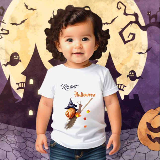 Camiseta Caracol voador (Criador carregado)