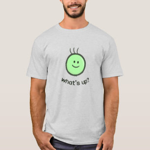 Camiseta Caractere de corte