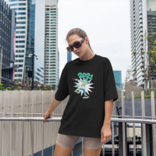 Camiseta Caractere Decatlo Vacina