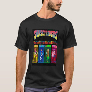 Camiseta Caractere Sunset Riders Selecionar Clássico