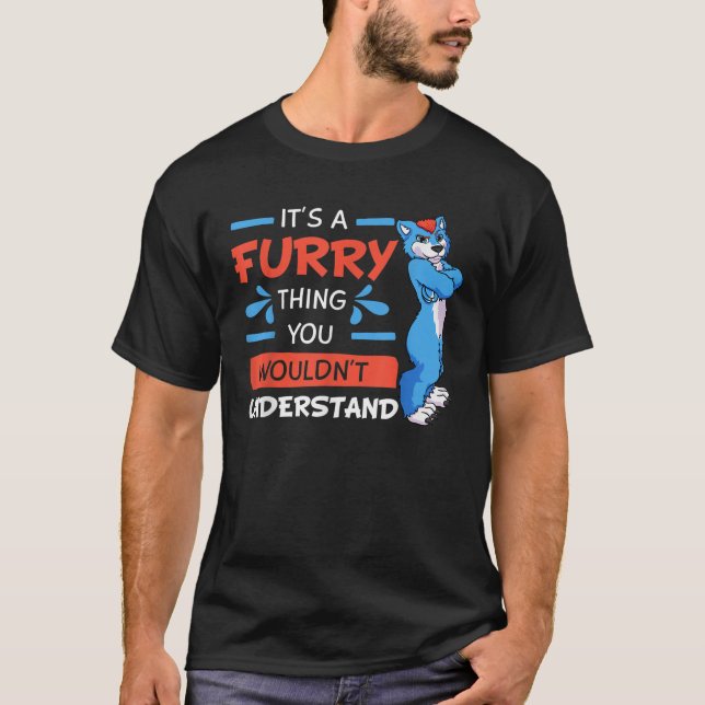 Camiseta Caracteres de reprodução Tocam Fúria de Animação d (Frente)
