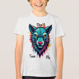 Camiseta caracteres icônicos