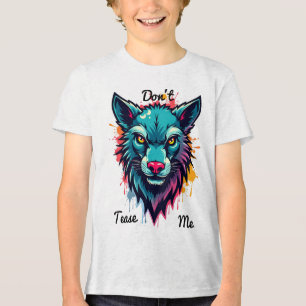 Camiseta caracteres icônicos