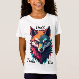 Camiseta caracteres icônicos