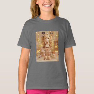 Camiseta Caramel Kitten Kawaii Doll