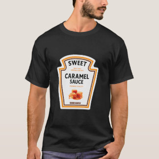 Camiseta Caramel Sauce Halloween 2023 Costume Family Ketchu