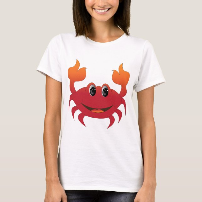 Camiseta Caranguejo (Frente)