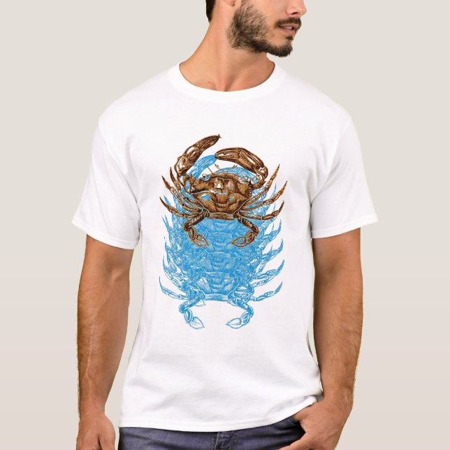 Camiseta Caranguejo (Frente)