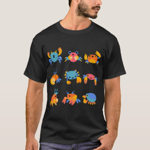 Camiseta Caranguejo