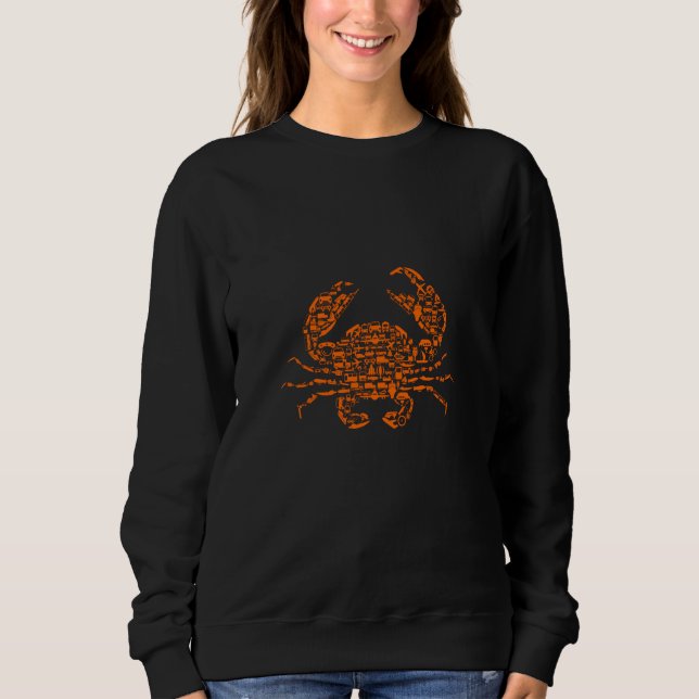 Camiseta Caranguejo (Frente)