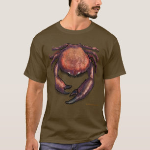 Camiseta Caranguejo