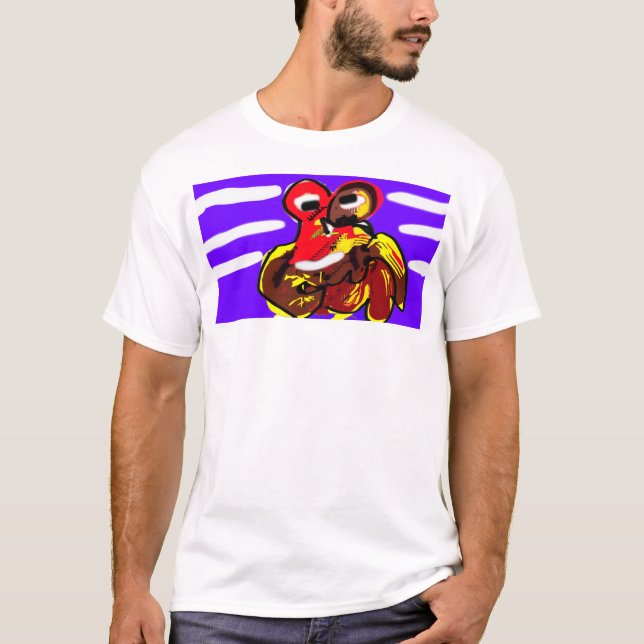 Camiseta Caranguejo (Frente)