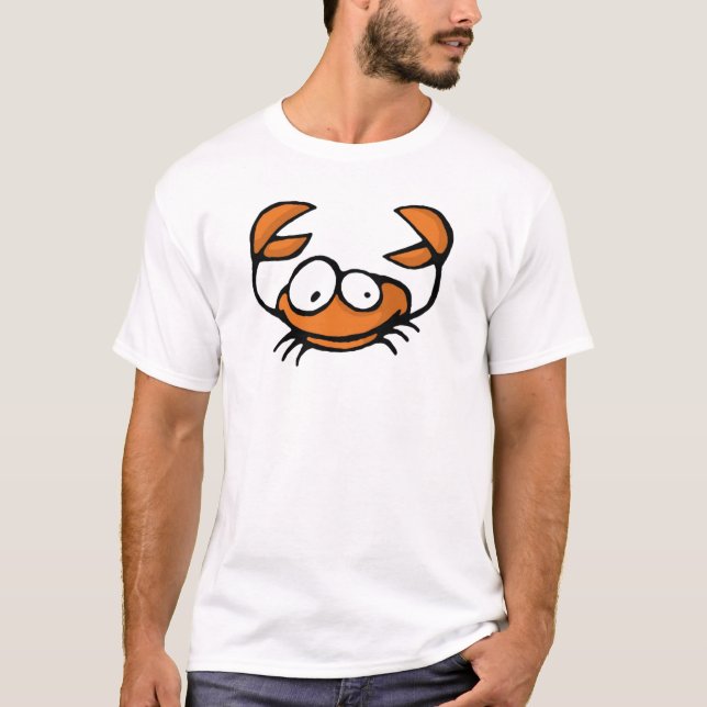 Camiseta Caranguejo (Frente)
