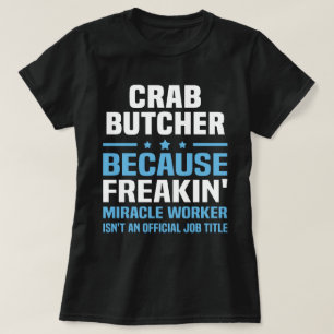 Camiseta Caranguejo