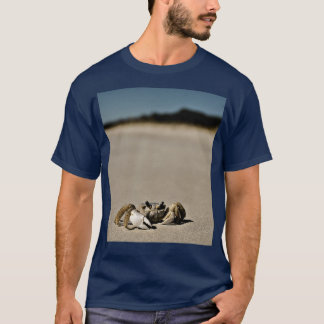 Camiseta Caranguejo com braço grande