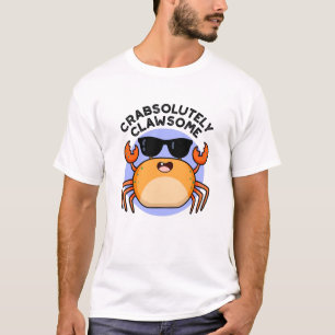 Camiseta Caranguejo Corajoso