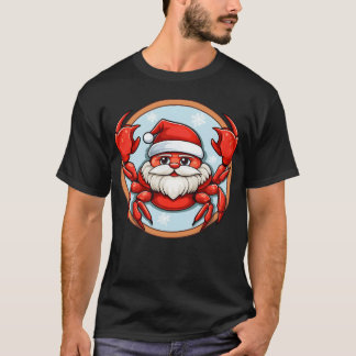 Camiseta Caranguejo de Natal