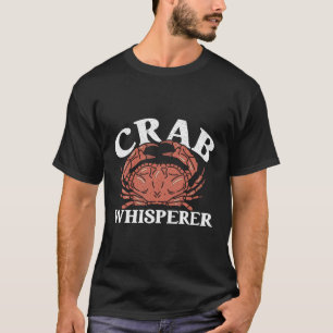 Camiseta Caranguejo Pesca Caranguejo Fisher Caranguejo
