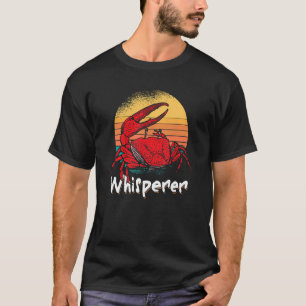 Camiseta Caranguejo Pescador Caranguejo Pescador Pescador C