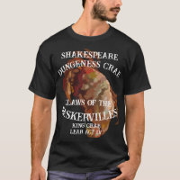 Caranguejo Rei Shakespeare Lear Pinças de Carangue