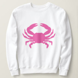 Camiseta Caranguejo Rosa