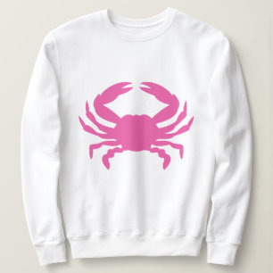 Camiseta Caranguejo Rosa