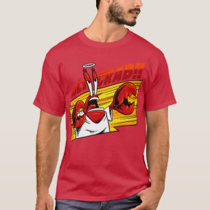 Camiseta caranguejo santo