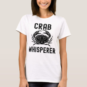 Camiseta Caranguejo Sussurro Caça Caranguejo