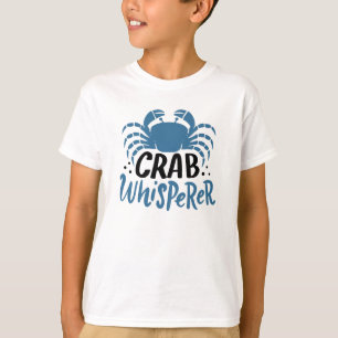 Camiseta Caranguejo - Whisperer Caranguejo