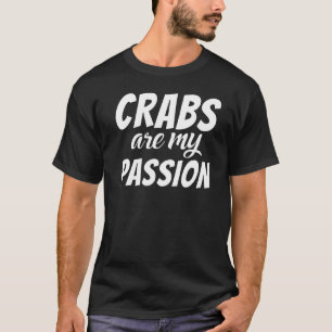 Camiseta Caranguejos São Minha Paixão Legal Proprietário De