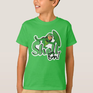 Camiseta Carapace Ligar!