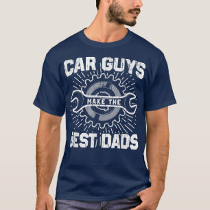 Camiseta Caras De Carro Fazem Carros Clássicos Do Pai Beste