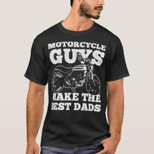Camiseta Caras de motocicleta dão o melhor passeio