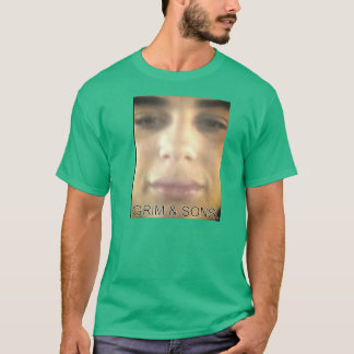 CAMISETA CARAS DESAGRADÁVEIS & DOS FILHOS
