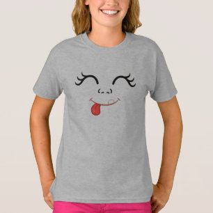 Camiseta Caras Engraçadas