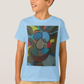 Camiseta Caras ir!