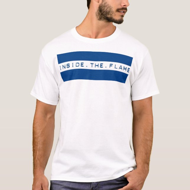 Camiseta Caras Shirt1 de ITF (Frente)