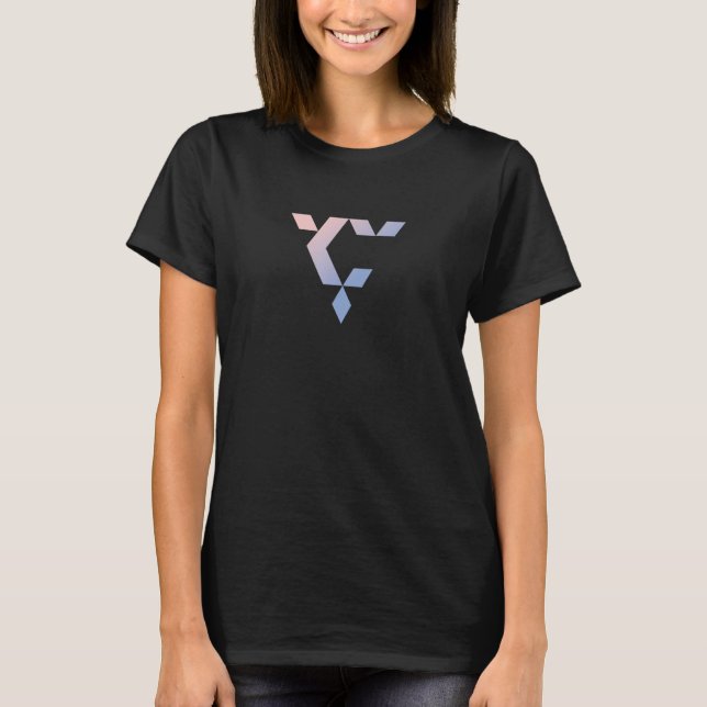 Camiseta Carat SVT - Dezessete ventiladores Kpop (Frente)