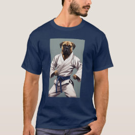 Camiseta Caratê Bullmastiff 2