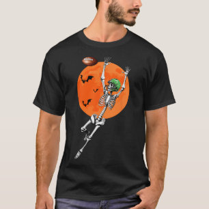 Camiseta Caratê Engraçado Para Homens Judo Me Toca Primeiro