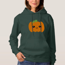 Camiseta Caráter de abóbora Hoodie, Na moda Autumn Hoodie