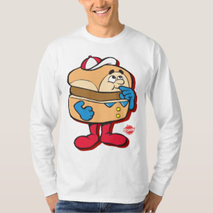 Camiseta Caráter de Krystal